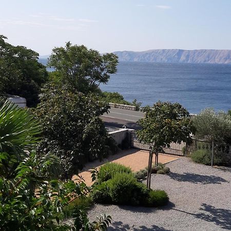 Apartmani Miletić Novi Vinodolski Exterior foto