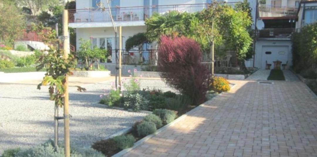 Apartmani Miletić Novi Vinodolski Exterior foto