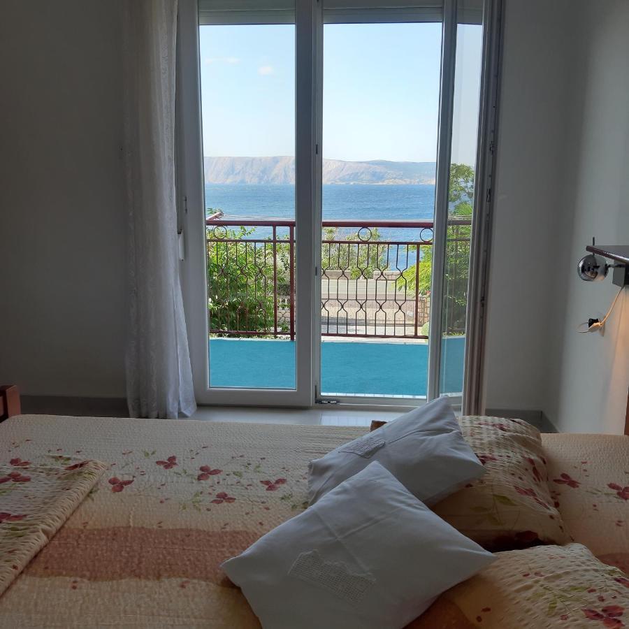Apartmani Miletić Novi Vinodolski Exterior foto