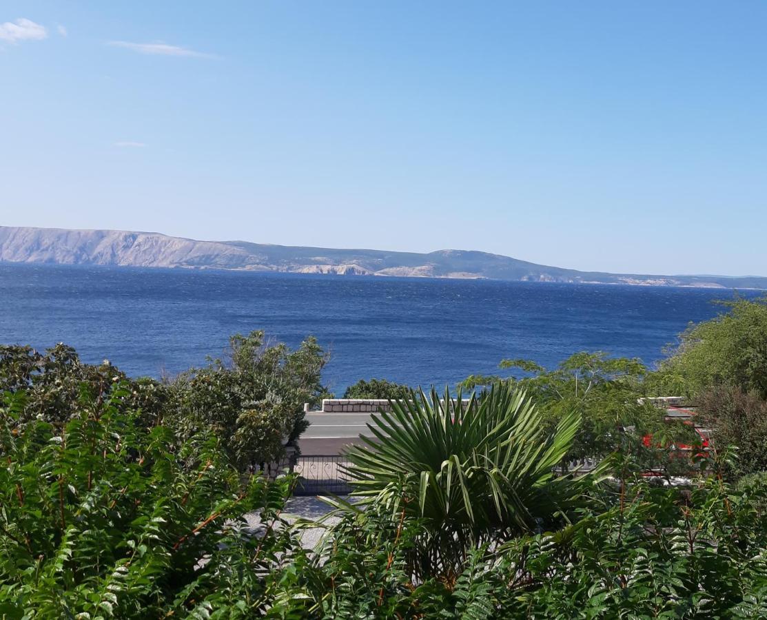 Apartmani Miletić Novi Vinodolski Exterior foto