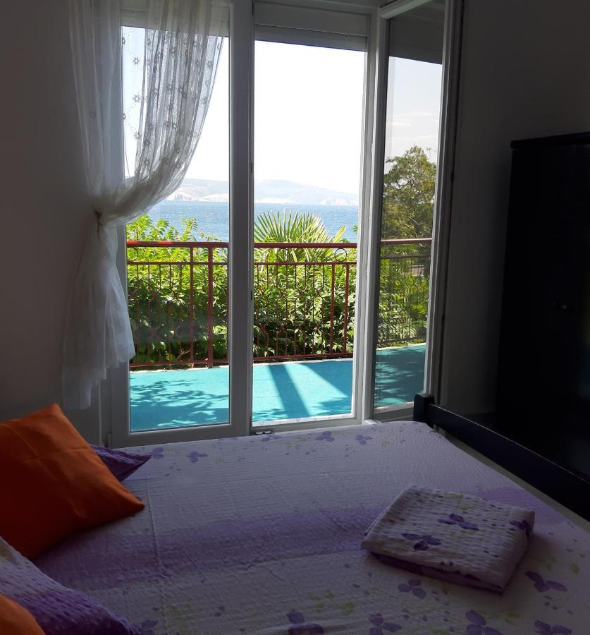 Apartmani Miletić Novi Vinodolski Exterior foto
