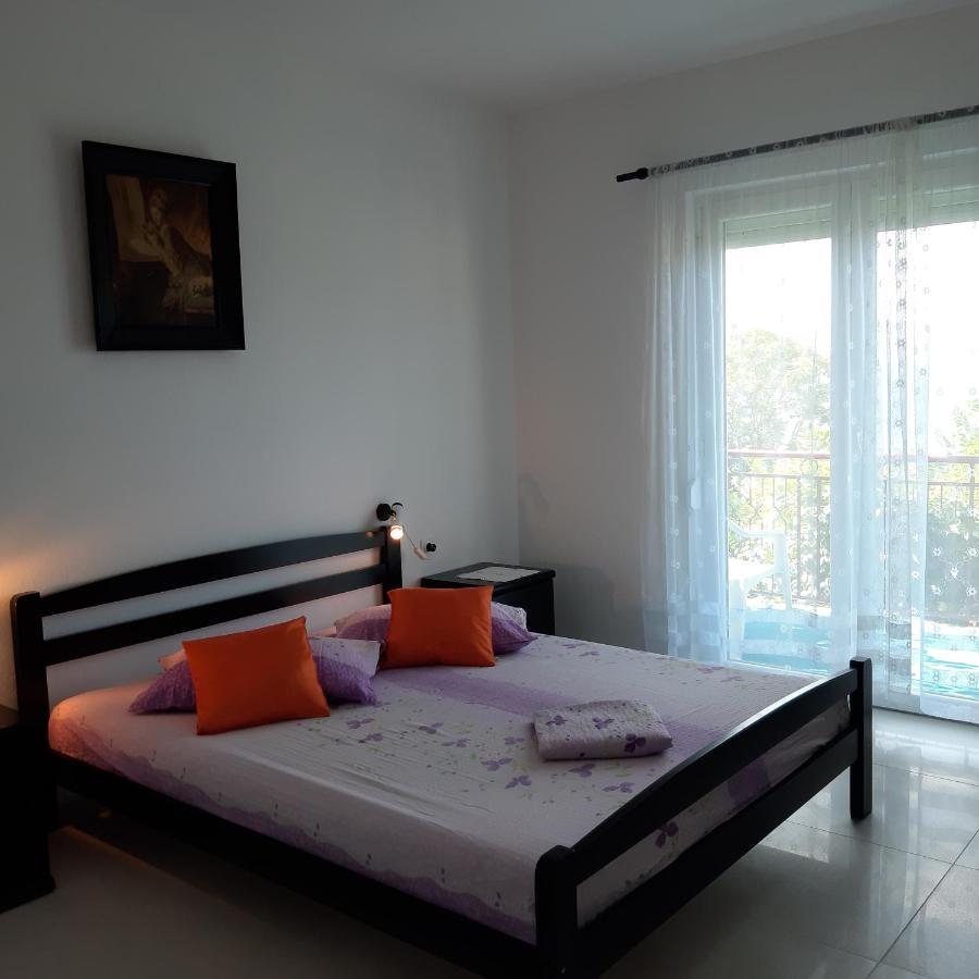 Apartmani Miletić Novi Vinodolski Exterior foto