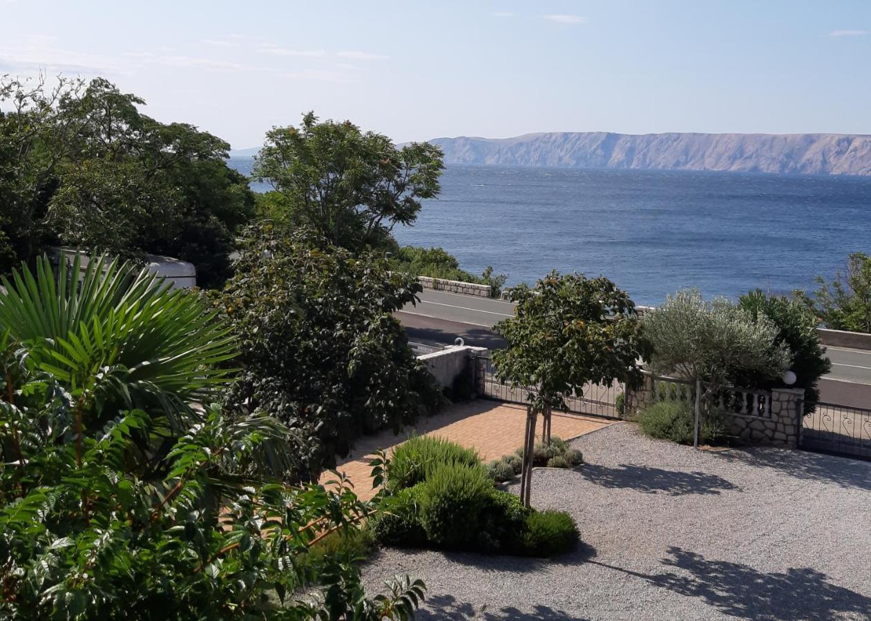 Apartmani Miletić Novi Vinodolski Exterior foto