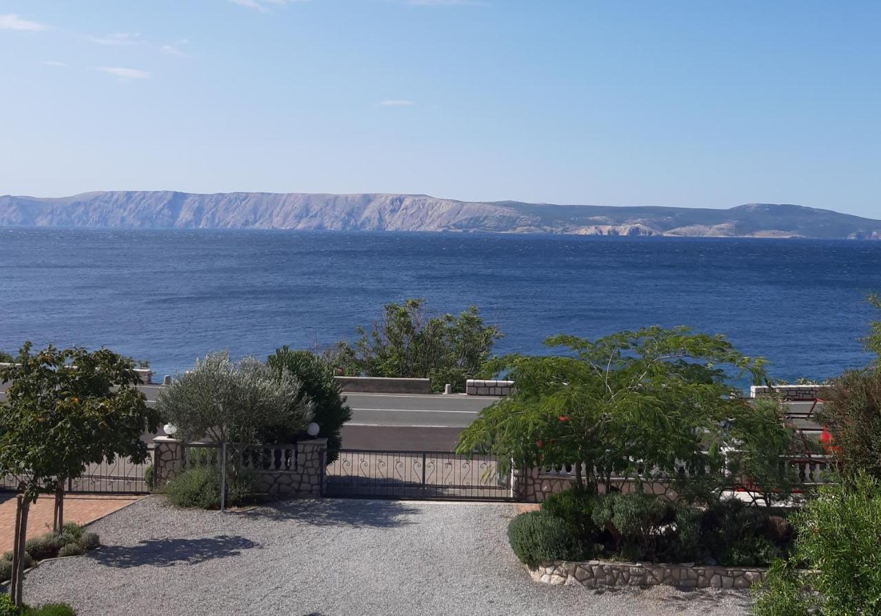 Apartmani Miletić Novi Vinodolski Exterior foto